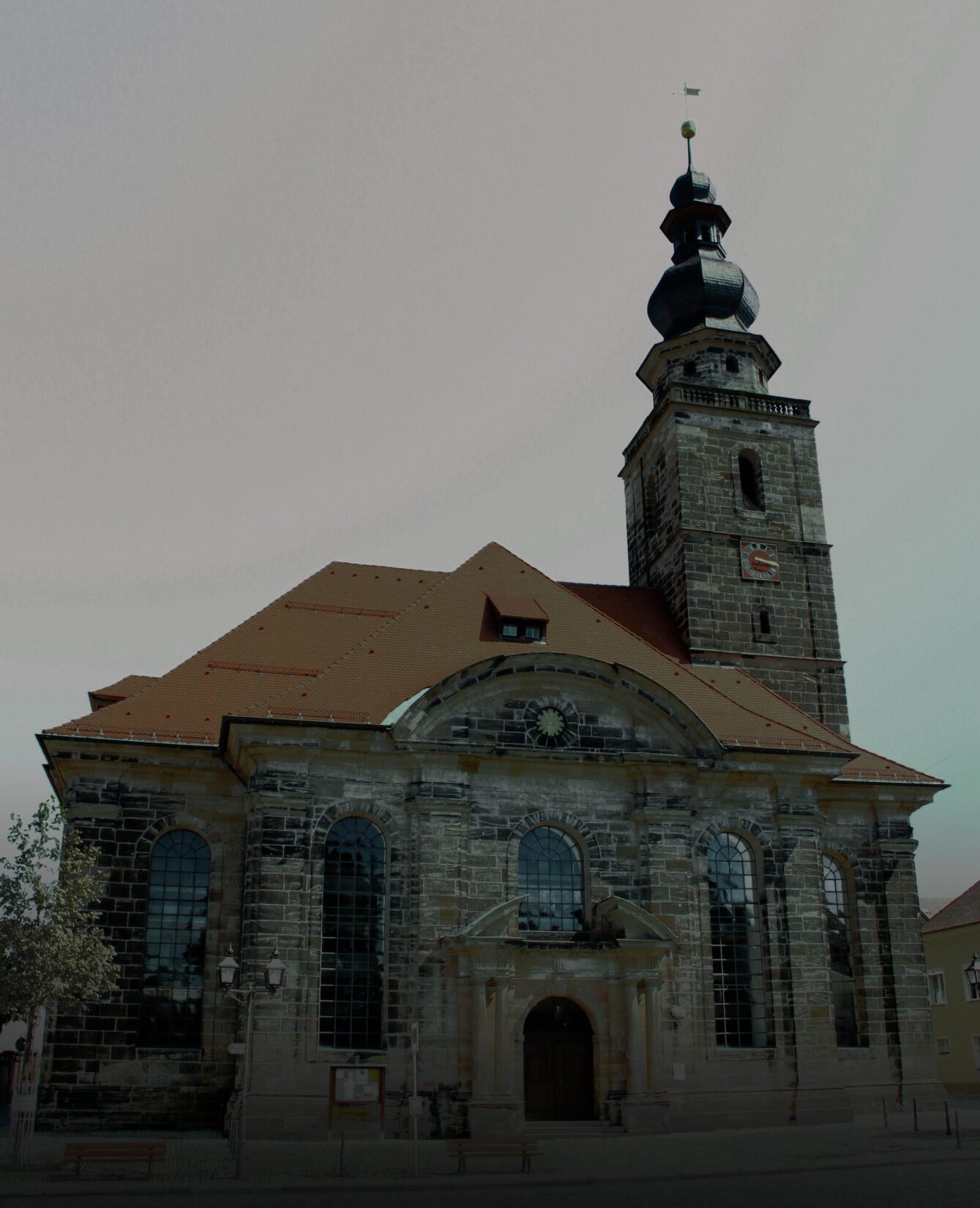 Ordenskirche Bayreuth