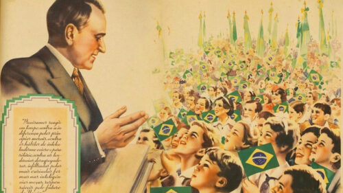 Brasilien wehrt sich