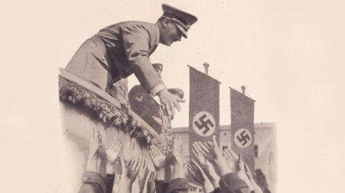 Neuendettelsau in Hitler Euphoria