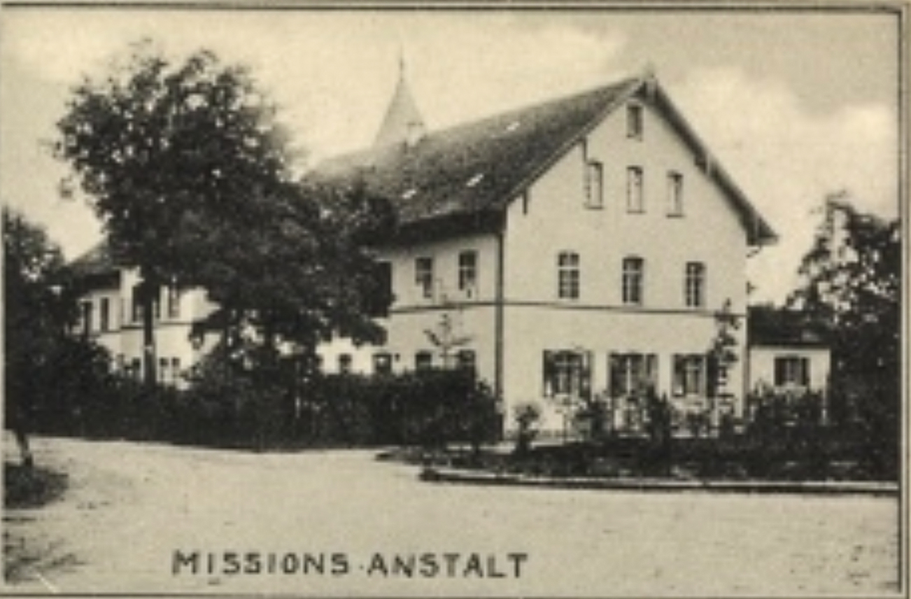 Mission Institution Neuendettelsau