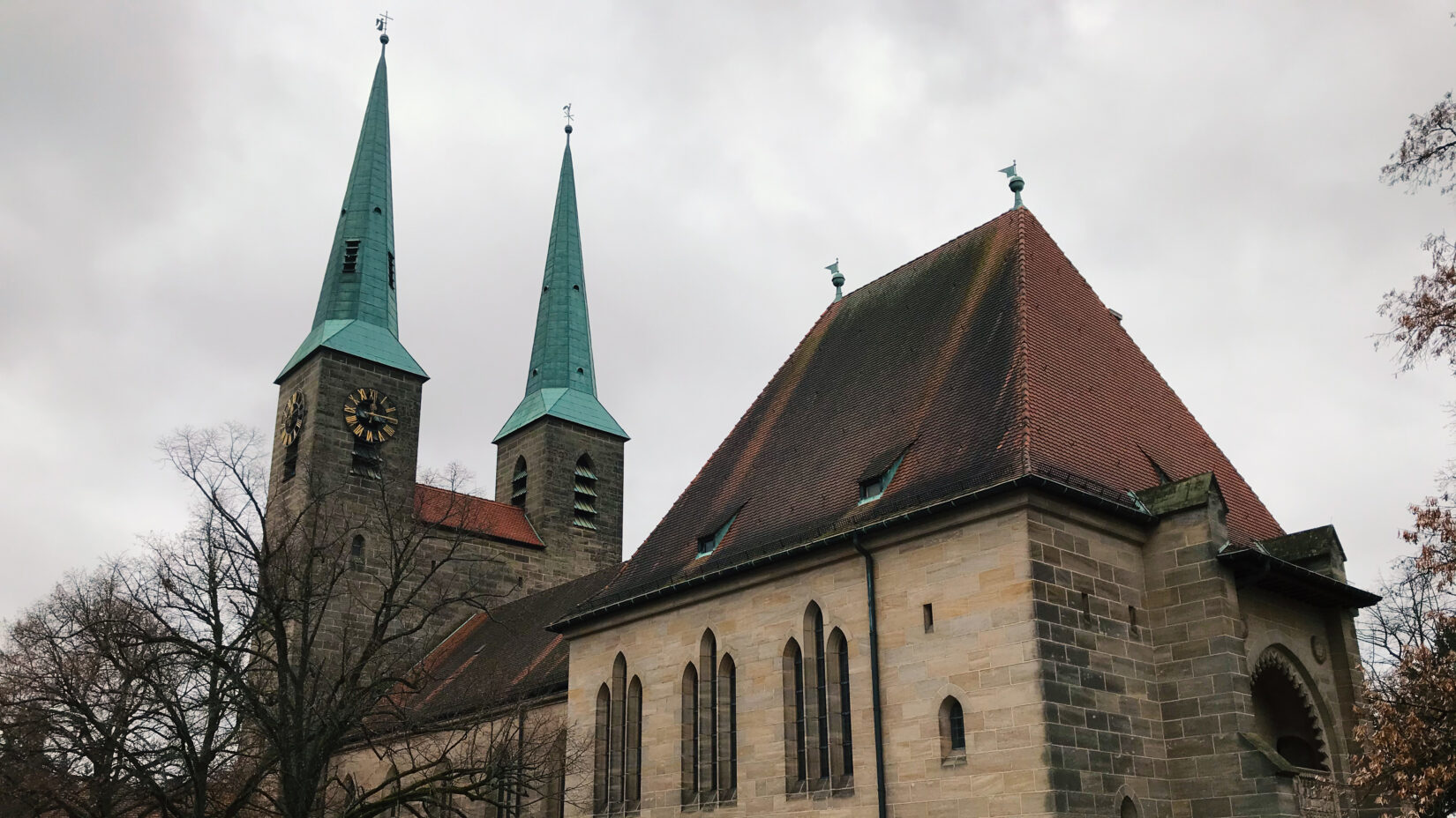 Nikolaikirche in Neuendettelsau